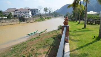 บริเวณที่พัก