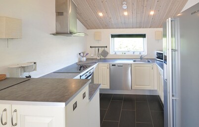 3 bedroom nice home in Vestervig