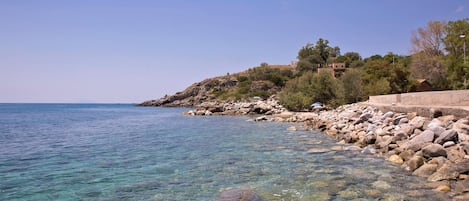 Plage Ă proximitĂ©, pĂȘche sur place