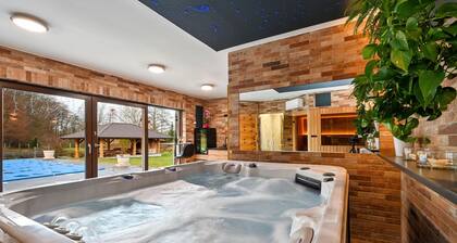 Stunning home in Kelemen with sauna