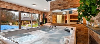 Stunning home in Kelemen with sauna