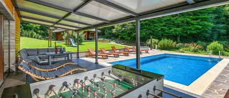 Piscina