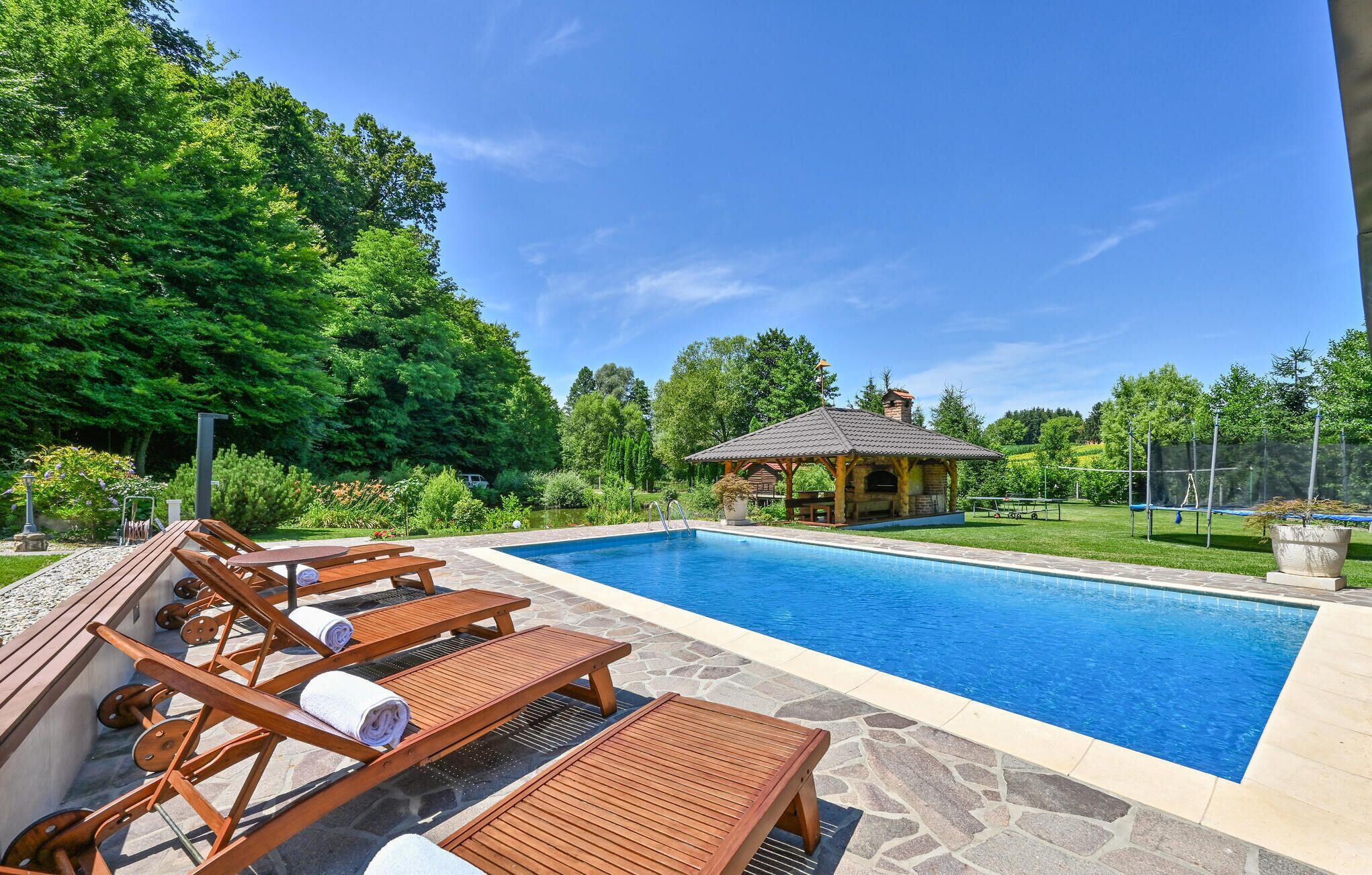 Piscine