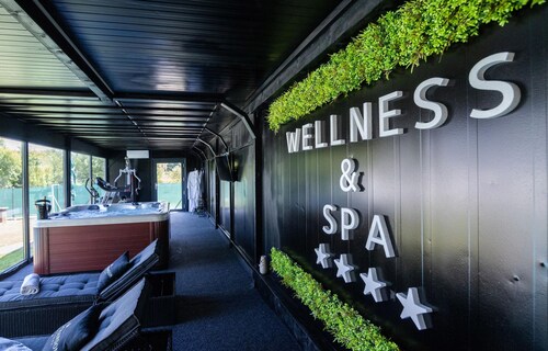 Amazing home in Fericanci with sauna