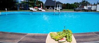 Amazing home in Fericanci with sauna