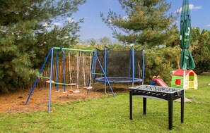 Zona infantil