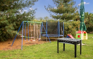 Zona infantil
