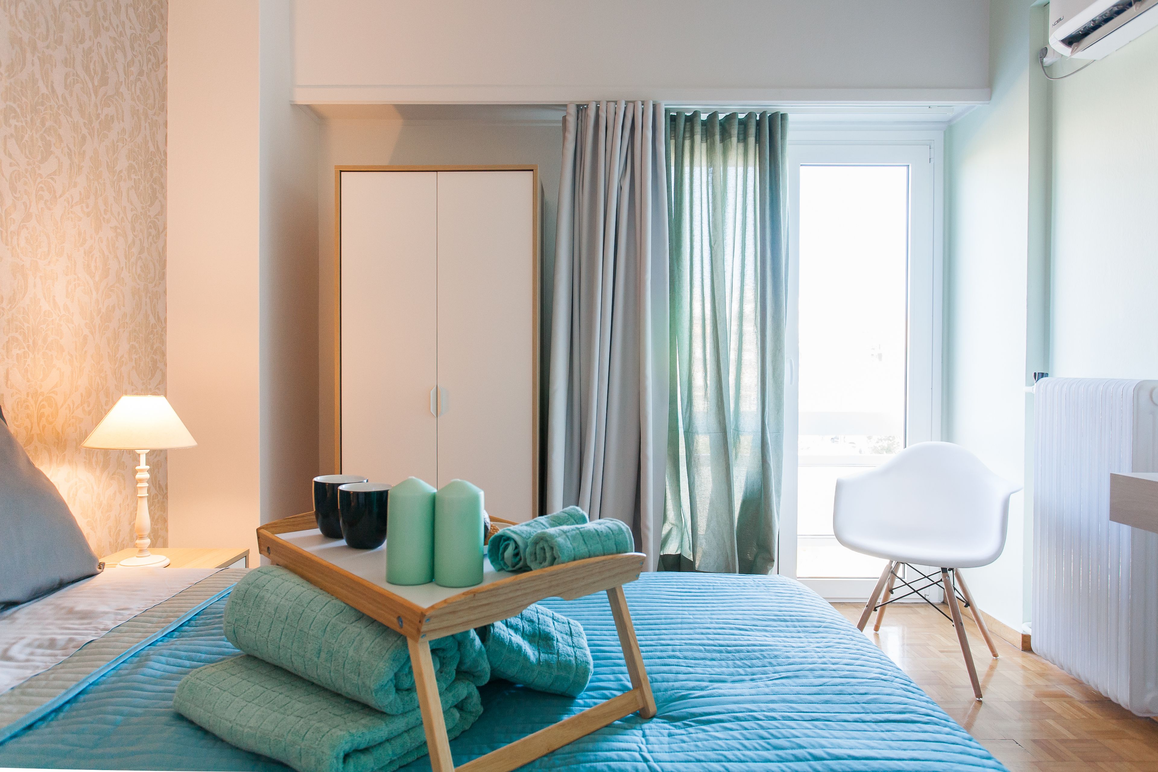 Apartment | 3 bedrooms, iron/ironing board, free WiFi, bed sheets