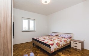 2 chambres, Wi-Fi gratuit, draps fournis