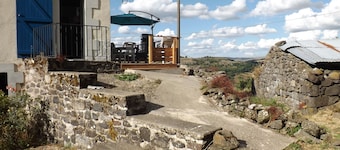 Small house in the heart of Auvergne