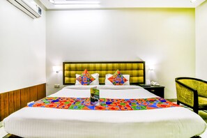 Phòng Premium, 1 giường cỡ queen, không hút thuốc | Truy cập Internet không dây miễn phí 
