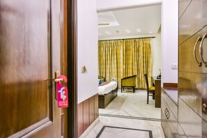 Phòng Premium, 1 giường cỡ queen, không hút thuốc | Truy cập Internet không dây miễn phí 