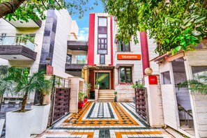 Exterior - FabHotel Sunshine Residency (Chennai)