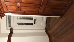 Property entrance - Widmore Lodge Road (Bromley)