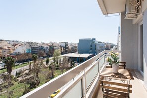 Apartment, 4 Bedrooms, City View | City view - Big Central Metro Station Apartment 2 (Athens)