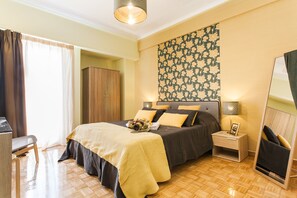 Apartment, 4 Bedrooms, City View