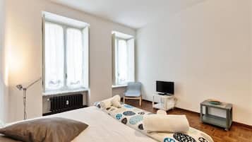 Studio | Free WiFi, bed sheets