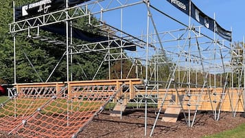 Sports facility