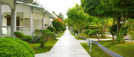 Jardín
