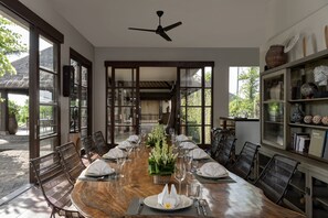 Dining