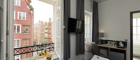 Coffres-forts dans les chambres, bureau