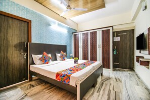 Premium Room, 1 Double Bed, Non Smoking | View from room