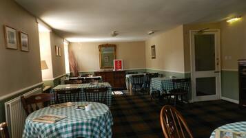 In-room dining