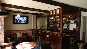 Bar (in der Unterkunft)