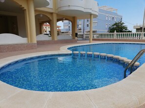 Pool - Bitacora 4º Solo Familias! (Xeraco Playa)