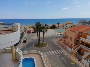 Beach/ocean view