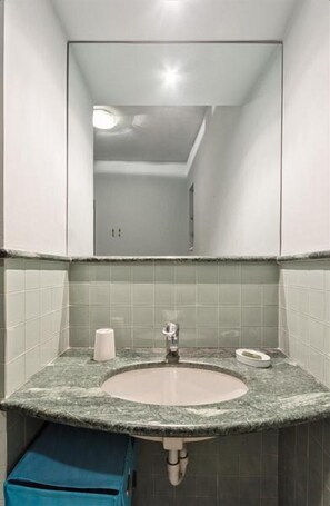 Bathroom - Torino Palazzo Di Città Elegant Apartment (Turin)