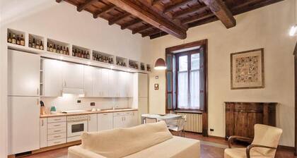 Torino Palazzo Di Città Elegant Apartment