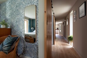 3 camere, ferro/asse da stiro, culla da viaggio, Wi-Fi