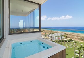 Vista desde la habitación