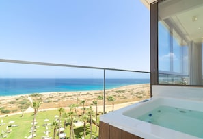 Vue de la chambre