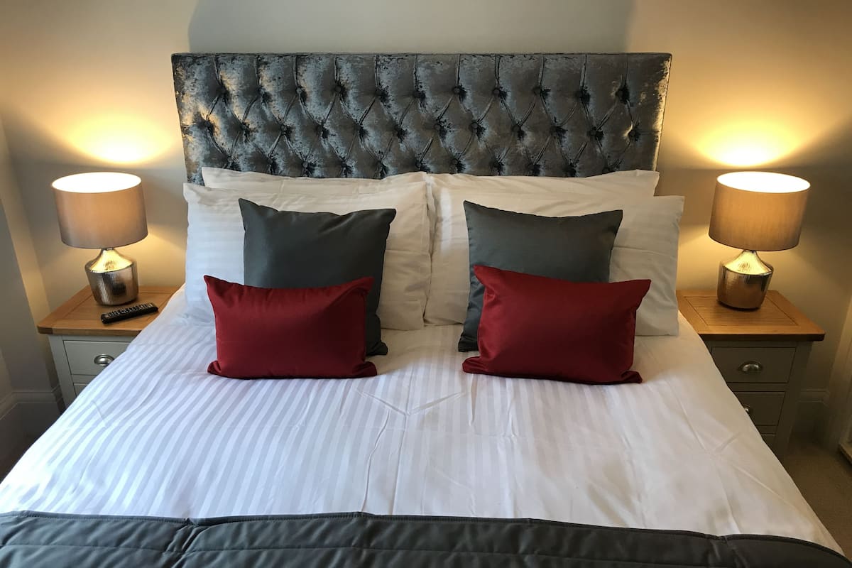 Appartement Supérieur, 2 chambres, non-fumeur, vue cour intérieure