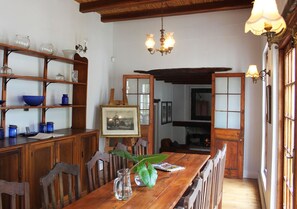 Dining - Moffid's Place (Swellendam)