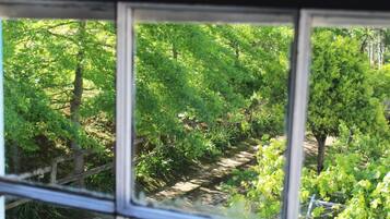 Classic Double Room, 1 Double Bed, Garden View | View from room