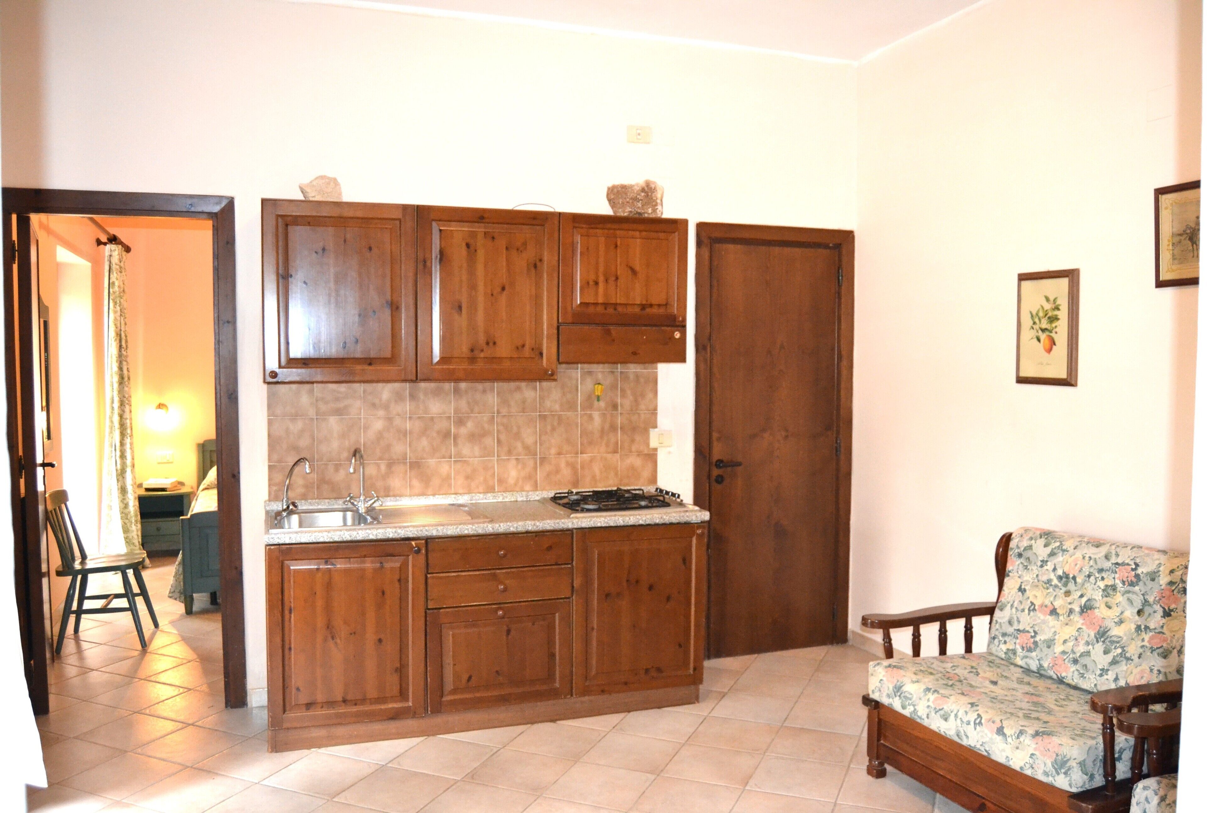Family Apartment | Private kitchen | Fridge, stovetop, coffee/tea maker, cookware/dishes/utensils
