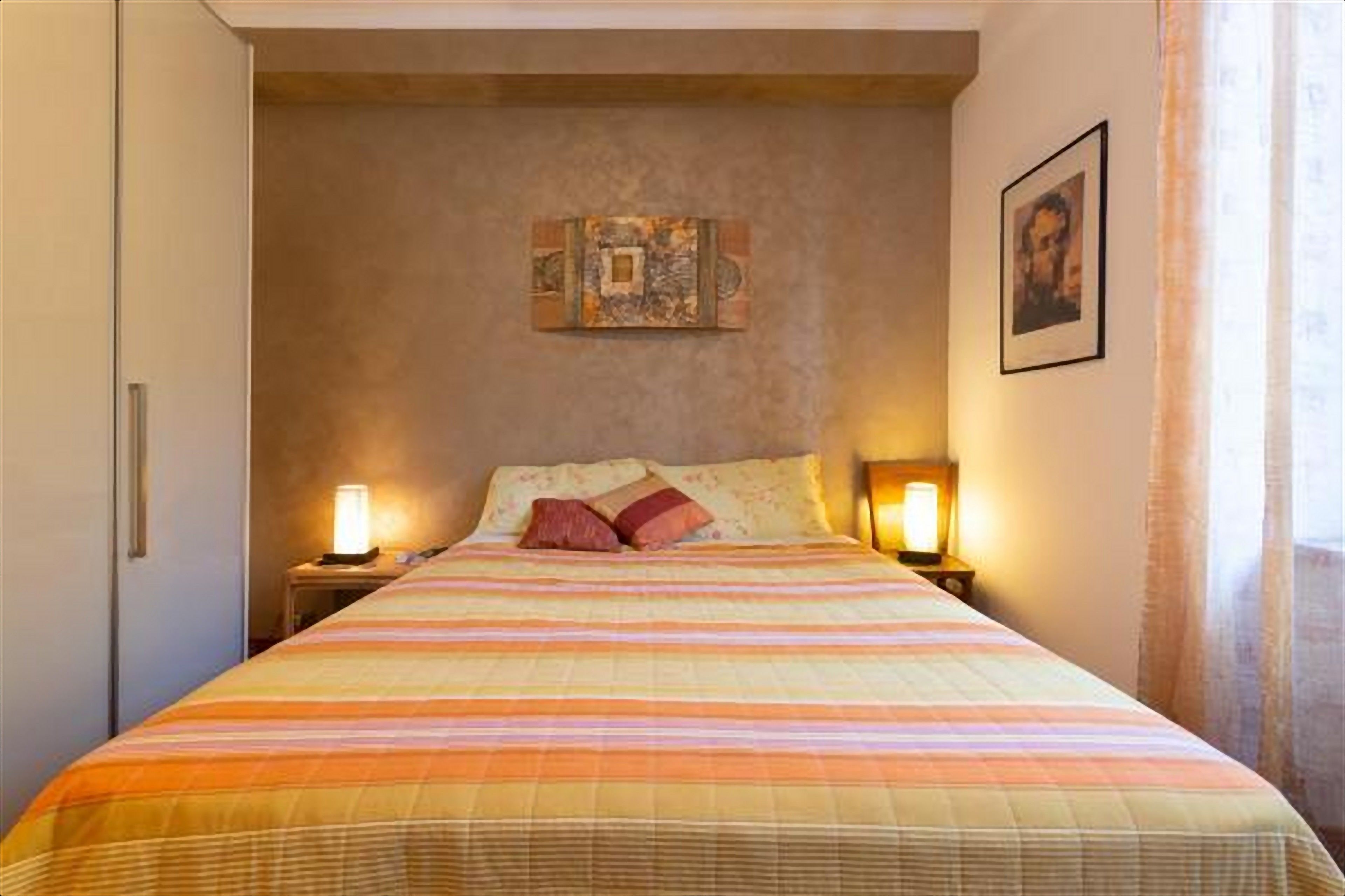 Apartment, 2 Bedrooms | 2 bedrooms, iron/ironing board, bed sheets