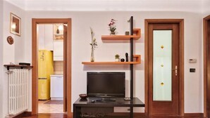 Leilighet, 2 soverom | TV