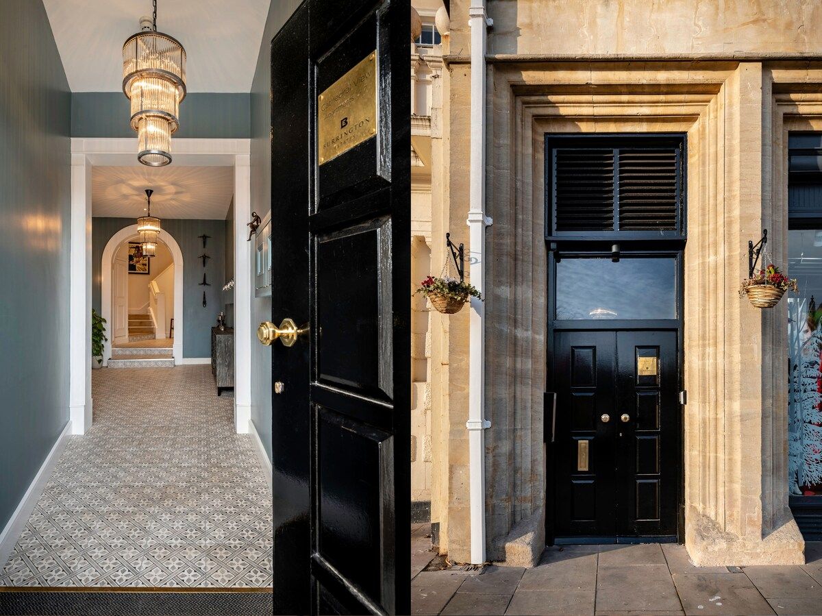 Fresh Escapes - Exeter City Centre Apartment, Cathedral View Sleeps 2