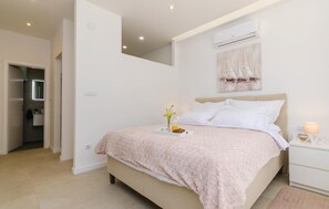 3 Schlafzimmer, Zimmersafe, Reisekinderbett, kostenloses WLAN