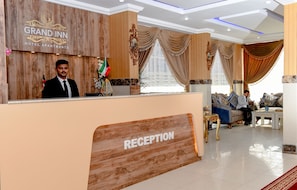 Recepção