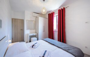 1 bedroom, free WiFi, bed sheets - 1 bedroom amazing apartment in Cavtat (Cavtat)