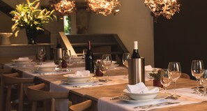 Restaurante para familias