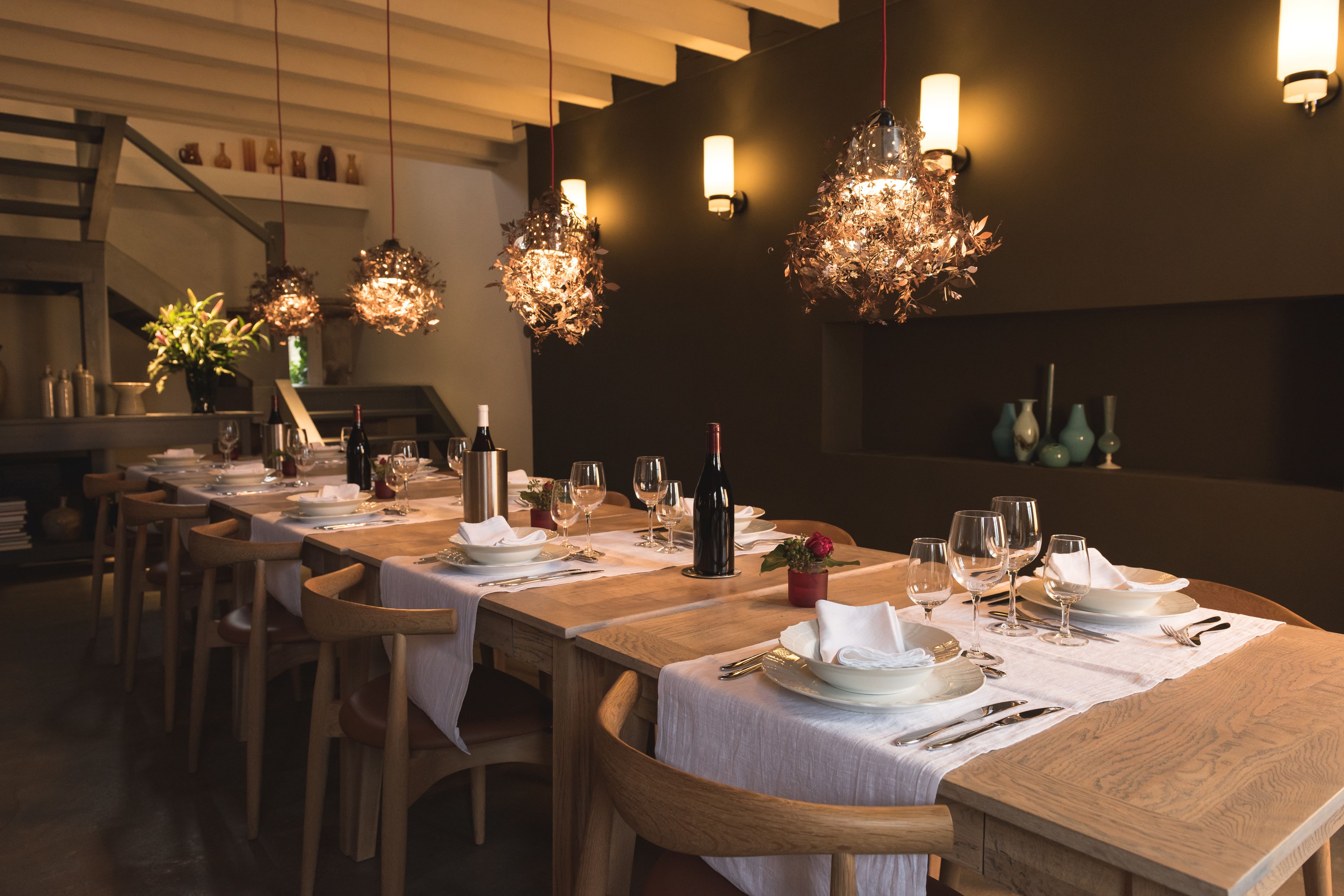 Family dining