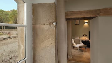 Junior-Suite, Gartenblick (Saint Pierre)