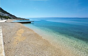 Beach nearby - Cozy apartment in Podstrana with WiFi (Podstrana)