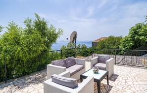 Terrace/patio - Stunning home in Slano with WiFi (Slano)